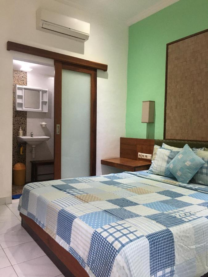 Nadialit Apartment เซมินยัค ภายนอก รูปภาพ