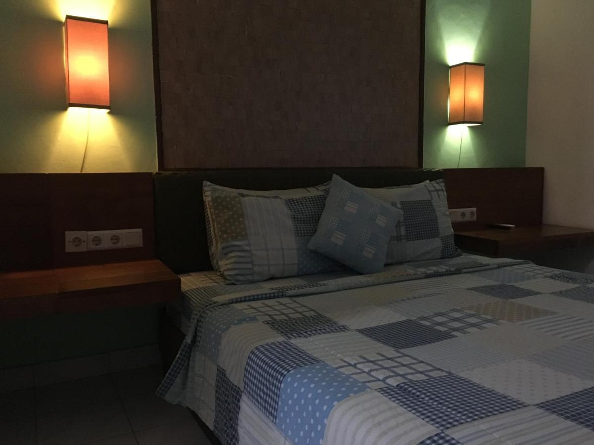 Nadialit Apartment เซมินยัค ภายนอก รูปภาพ