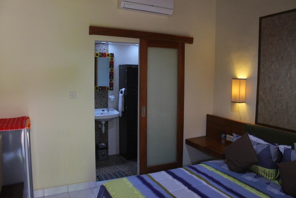Nadialit Apartment เซมินยัค ภายนอก รูปภาพ