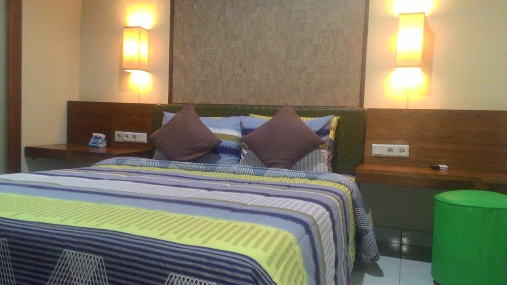 Nadialit Apartment เซมินยัค ภายนอก รูปภาพ