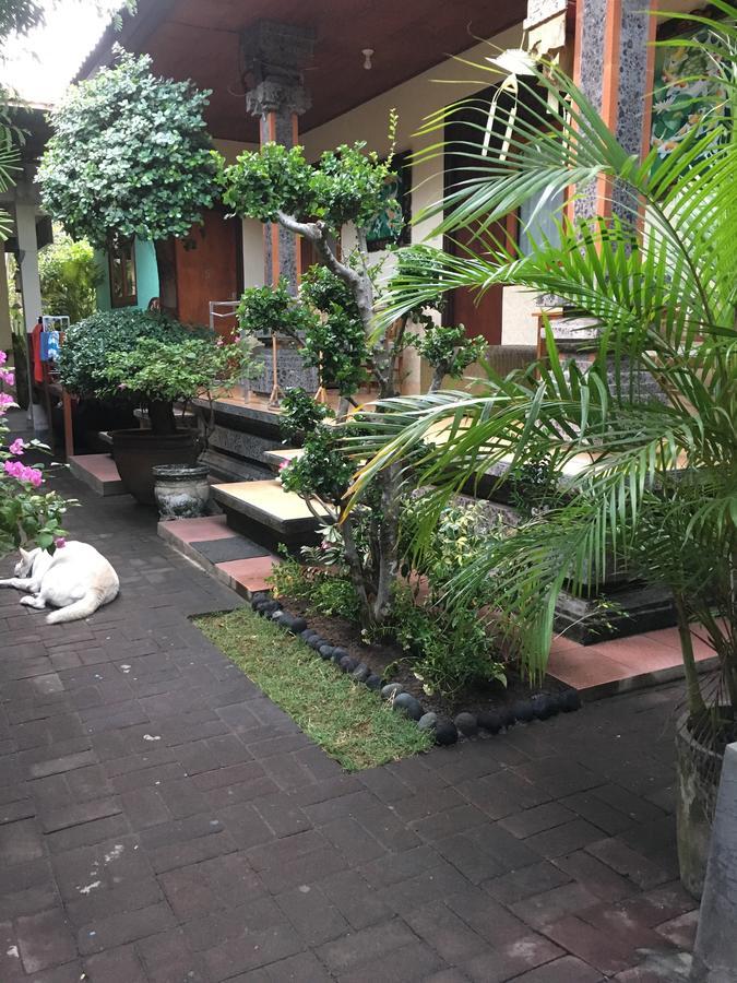 Nadialit Apartment เซมินยัค ภายนอก รูปภาพ