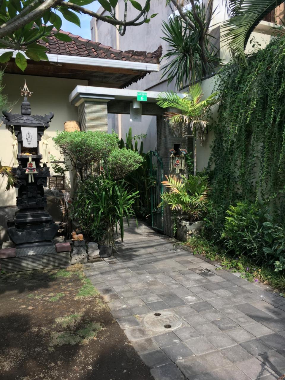 Nadialit Apartment เซมินยัค ภายนอก รูปภาพ