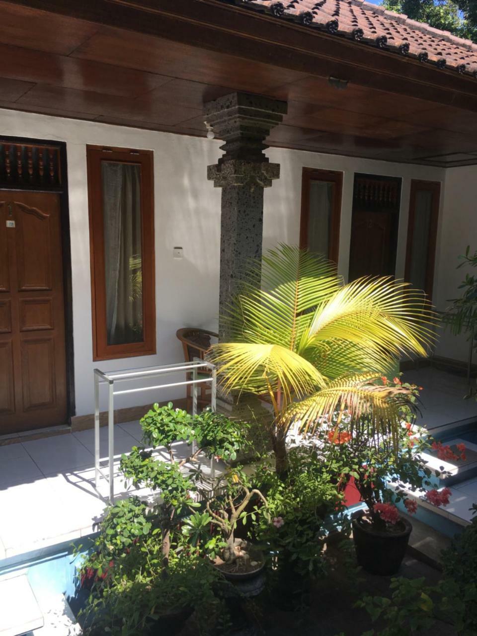 Nadialit Apartment เซมินยัค ภายนอก รูปภาพ