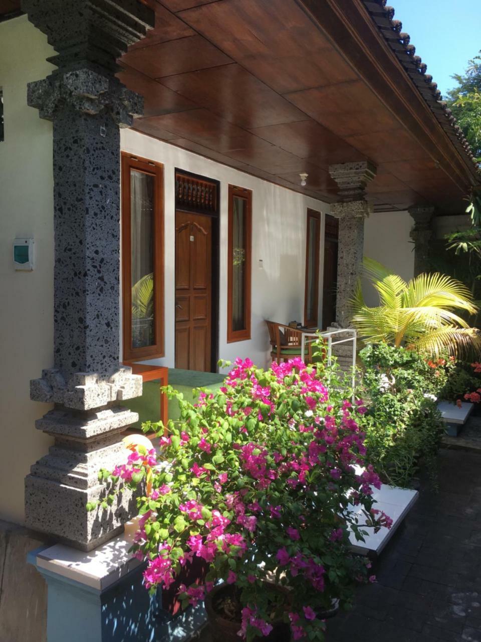 Nadialit Apartment เซมินยัค ภายนอก รูปภาพ